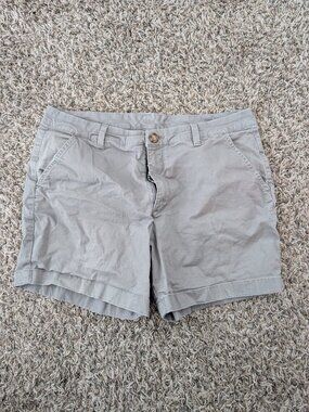 Chubbies Men's Chino Short - The Steel Grays - Gray - 34